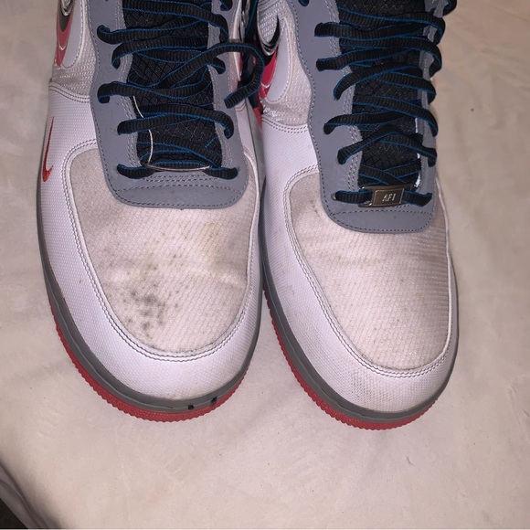 NIKE AIR FORCE LOW TOP TIME CAPSULE 15 - Picture 7 of 9